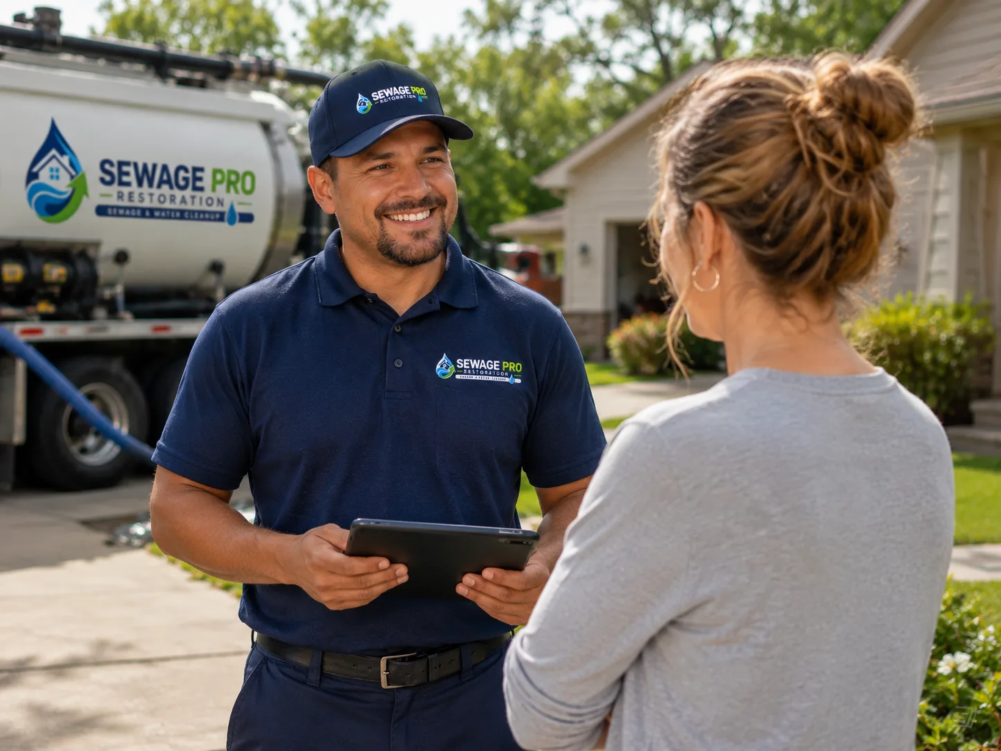 Sewage Cleanup Services Winston, OR FAQs